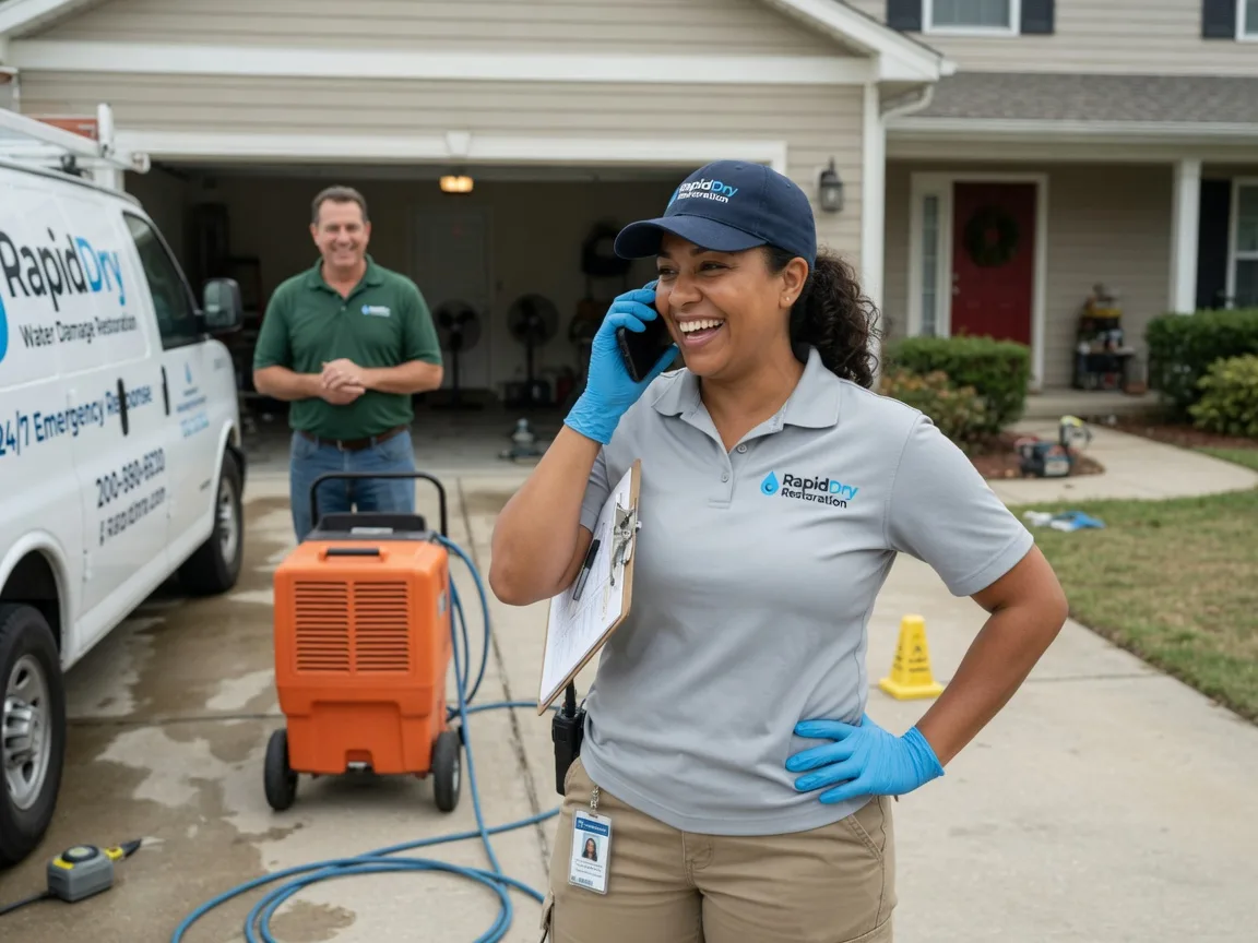 Water Damage Restoration Maricopa, AZ FAQs